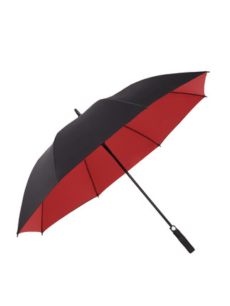 雨腾格菲自动加固防风广告伞
