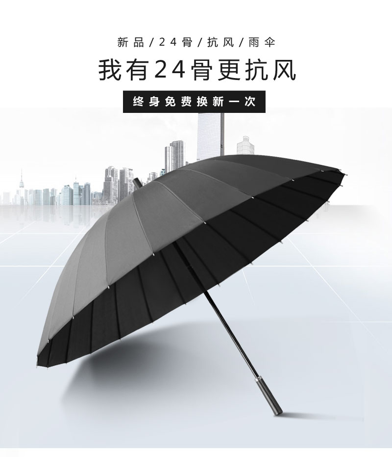 雨伞批发商家最应该做的一把伞