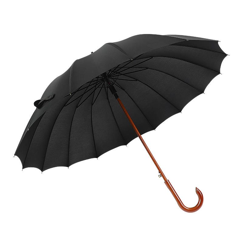 雨伞也是这个时代变化中的新产物