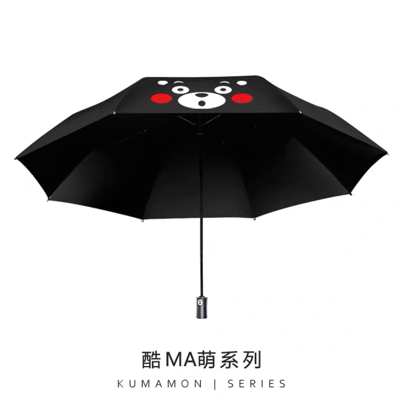 自动雨伞能抗风吗
