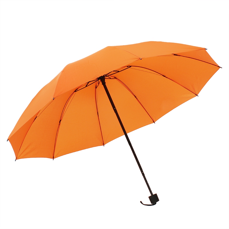 雨伞可以抗风的原理是什么