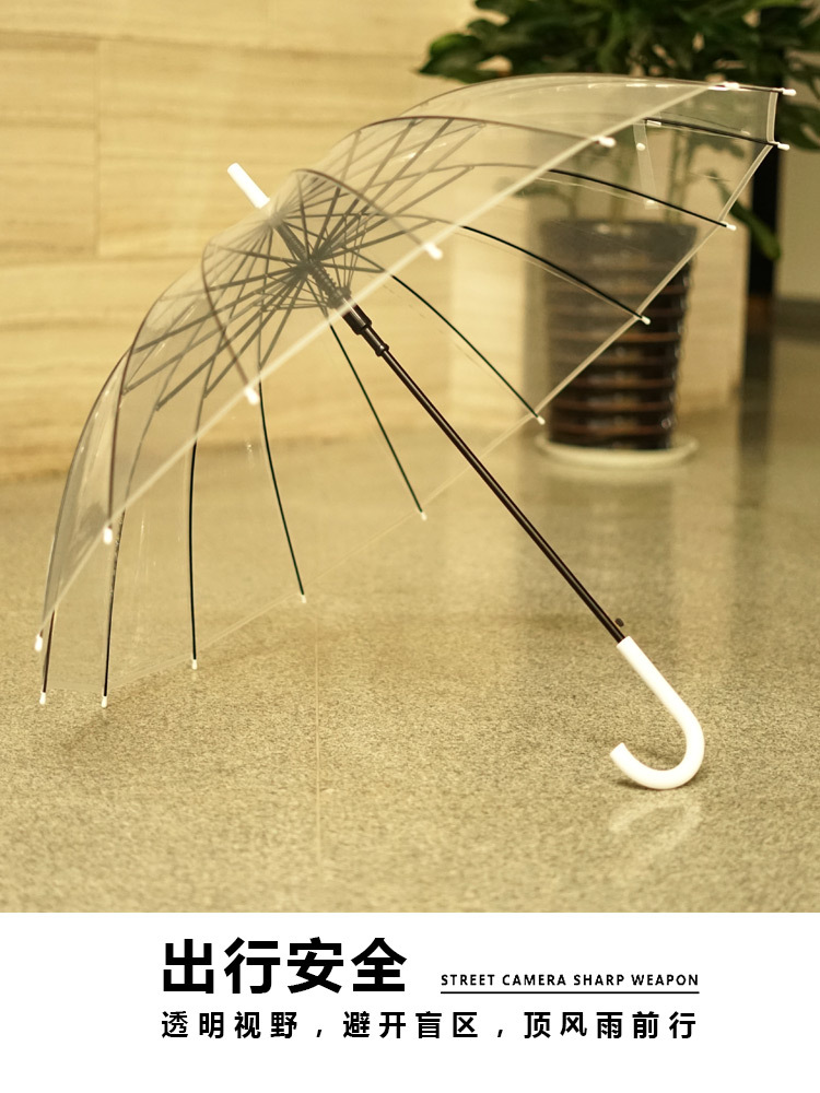 伞面会影响晴雨伞的使用吗