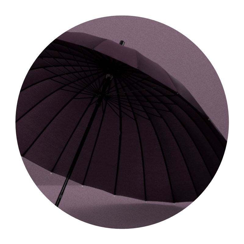 颠覆的反向伞有什么不同