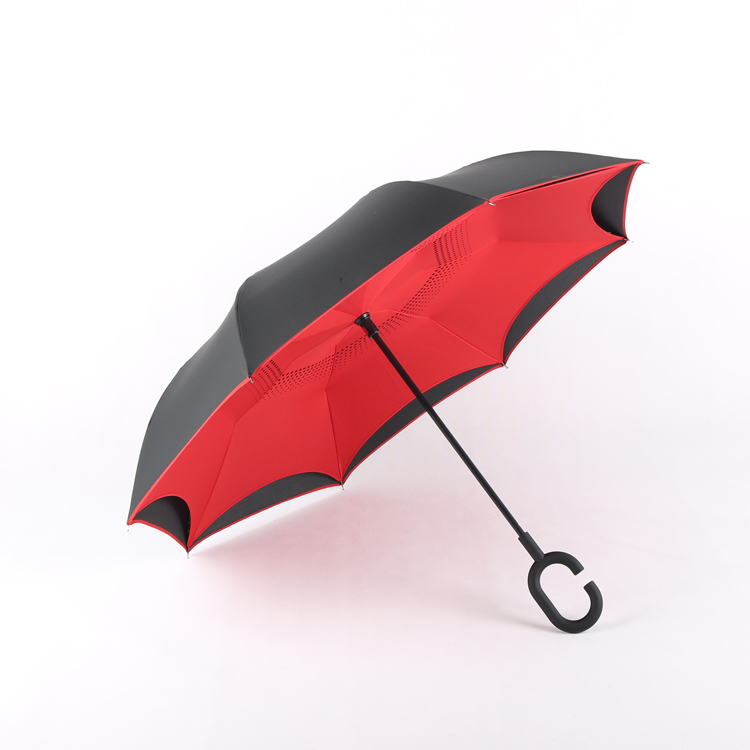 为什么说反向伞是一把逆天的雨伞