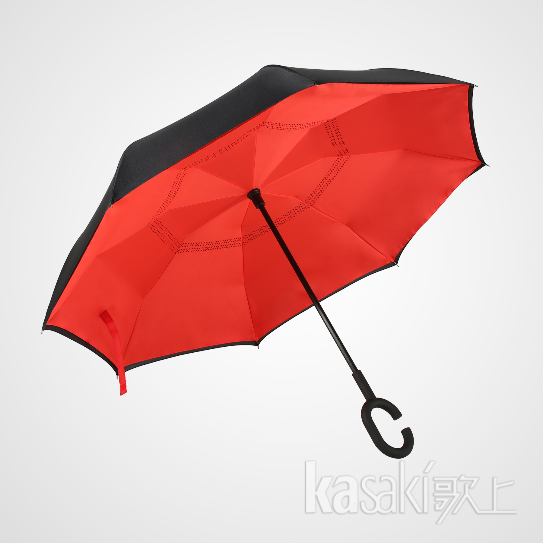 晴雨伞的价格可以决定它的品质吗